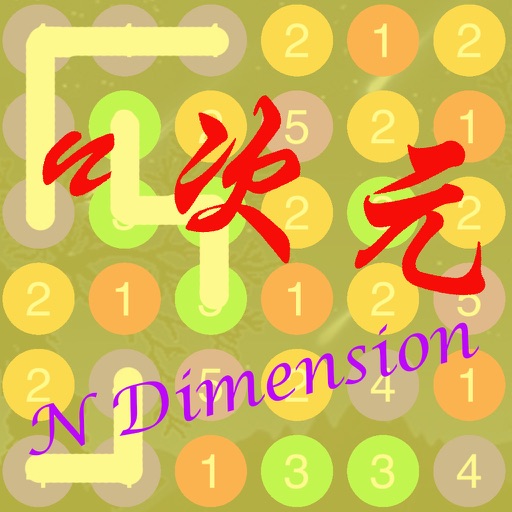 n dimension(coc) Icon