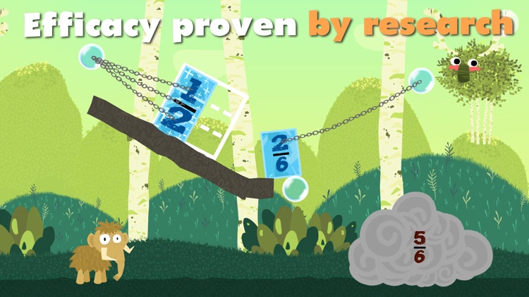 Slice Fractions screenshot-1