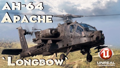 AH-64アパッチロングボウ - ハンター... screenshot1