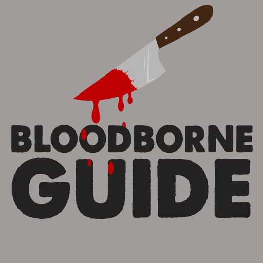 Game Guide For Bloodborne (Unofficial Edition)