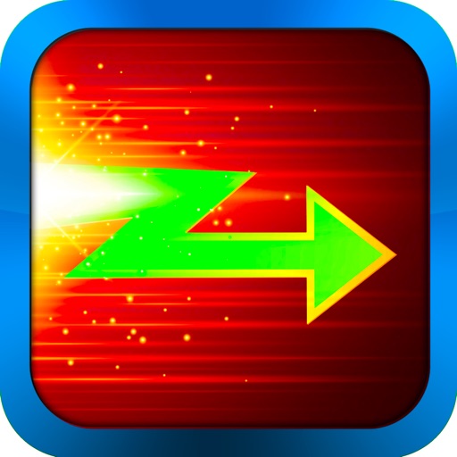 XY Arrow - Escape from the hardest maze and stop the spinning by avoiding the cubes iOS App