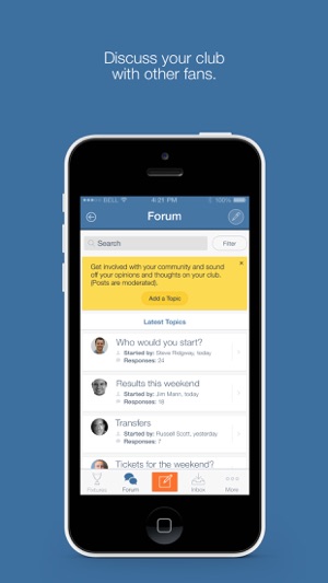 Fan App for Kilmarnock FC(圖2)-速報App