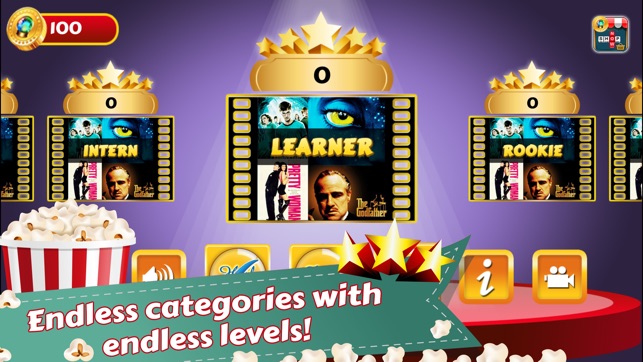 Movie Junkies - Guess the Movie, Hollywood Celebrity Blockbu(圖1)-速報App