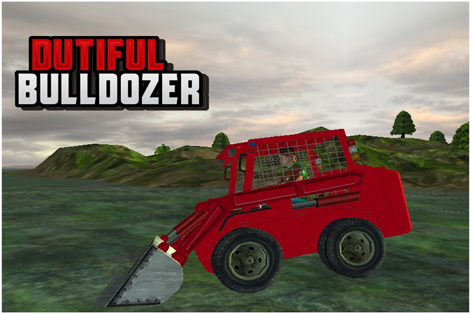 Dutiful Bulldozer screenshot 3