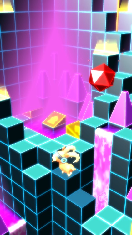 Mountain Goat Mountain screenshot-4
