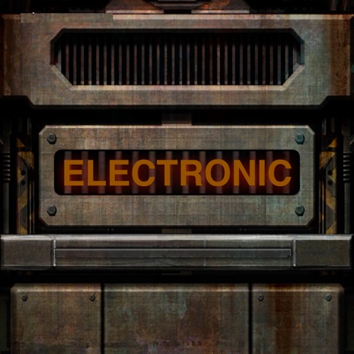 Electronic icon