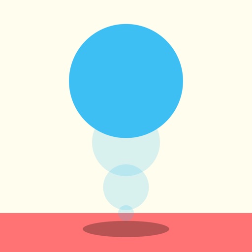 Amazing Bounce! iOS App