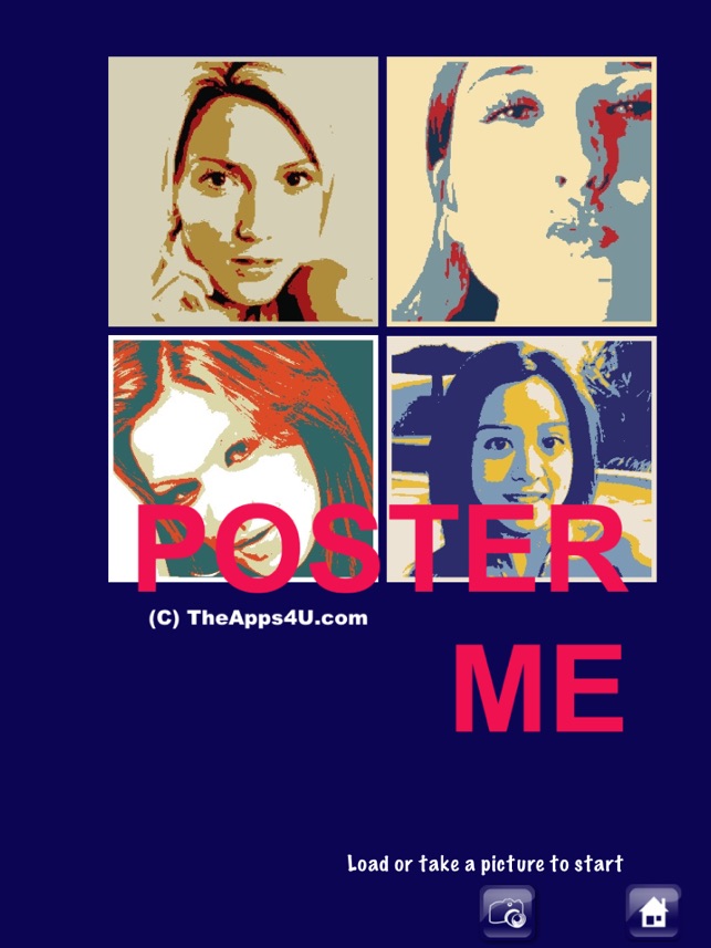 Poster Me HD(圖1)-速報App