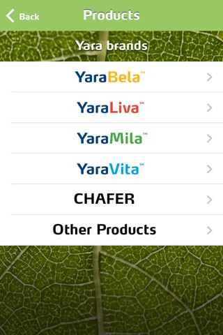 Yara DiscoverIT screenshot 4