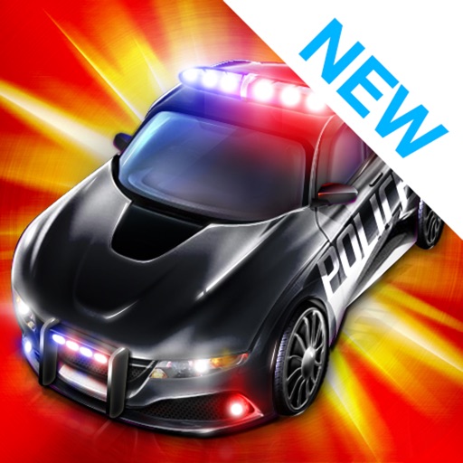 iUndercover - undercover police emergency lights! iOS App