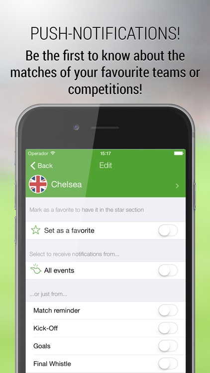 BeSoccer - Live Scores (No Ads)