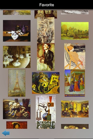France Art Gallery screenshot 2