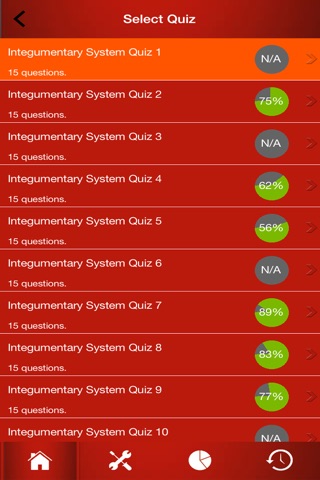 Integumentary System Trivia screenshot 2