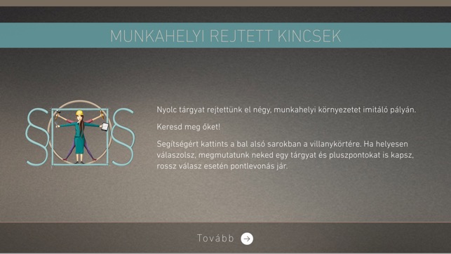 Munkahelyi rejtett kincsek(圖2)-速報App