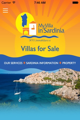 My Villa in Sardinia screenshot 2