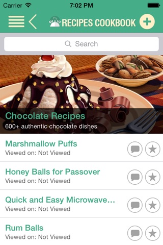 Recipes Cookbook screenshot 4
