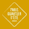 Paris quartier d’été