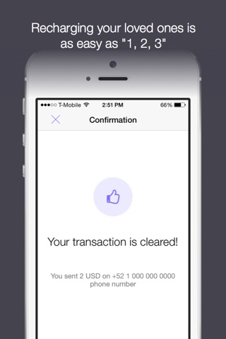Top TopUp: Send Fast & Free Recharge to Prepaid Mobile Phones screenshot 3