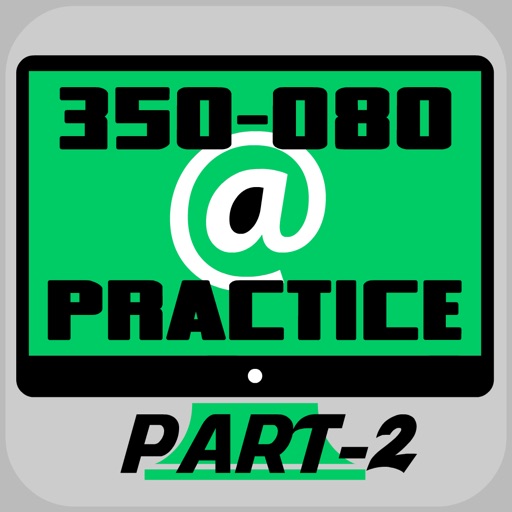 350-080 CCIE-DC Practice Exam - Part2 icon