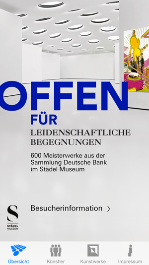 Deutsche Bank Art Apps Von Uber Und Aus Museen Apps Fur Ios