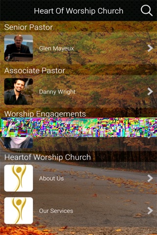 Heart of Worship Church screenshot 2