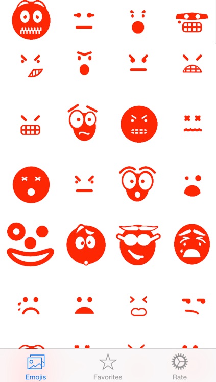 Colorful Emojis screenshot-3