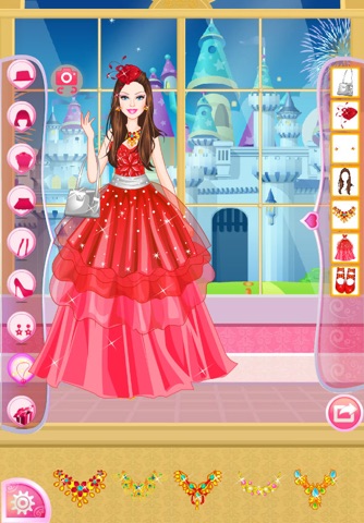 Mafa Fairytale Dress Up screenshot 3