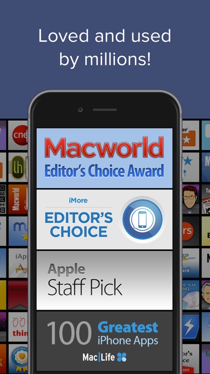1Password - Password Manager and Secure Wallet screenshot-4