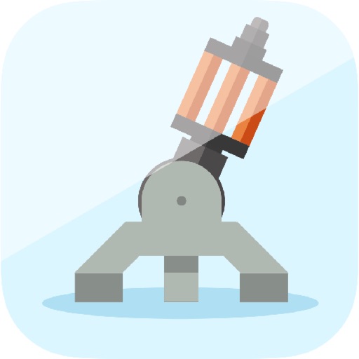 Rocket Drop iOS App