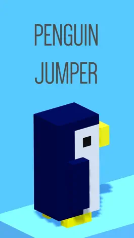 Game screenshot Penguin Jumper!! mod apk