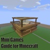 Mini Games Guide for Minecraft - Learn how to play your favorite minigames in MC!