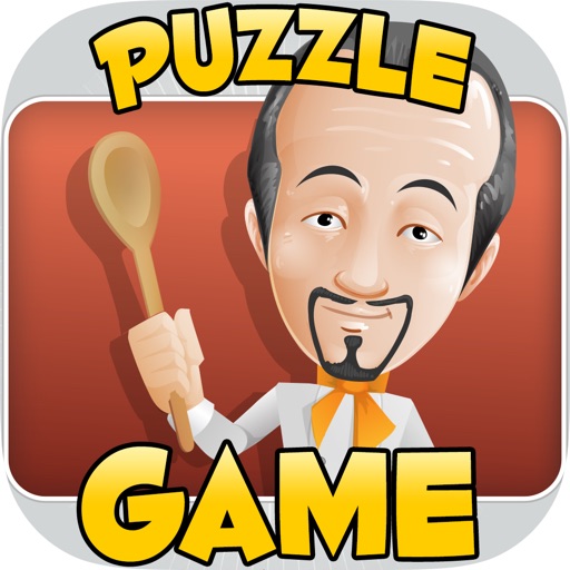 A Aaron Fast Food Puzzle Game # icon