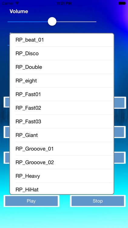 Music Sampler Drums Pro screenshot-3