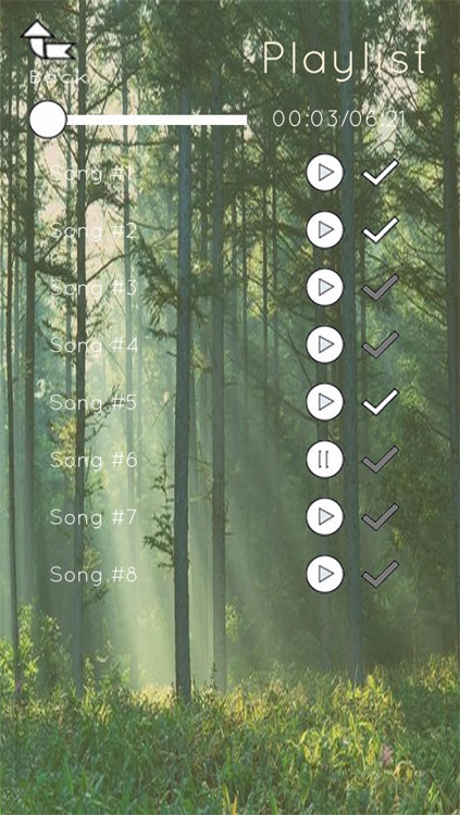 Relax Music Pro - Zen Melodies, White Noise & Nature Sounds for Meditation, Positive Thinking, Relaxation, Yoga and Sleeping