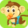Baby Chimp Jungle Run Pro - Fun Animal Game for Boys and Girls