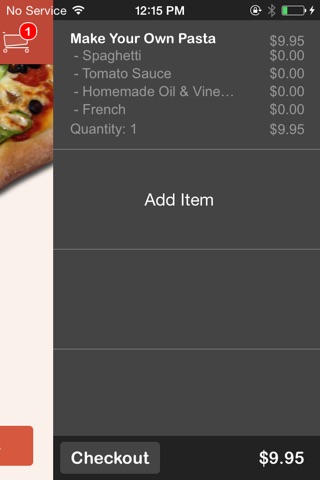 Sal's Pizza & Pasta screenshot 3