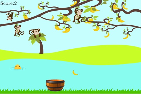 Monkeying Around screenshot 2