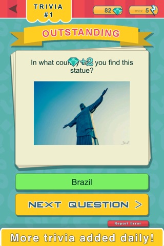 Trivia Quest™ World - trivia questions screenshot 2