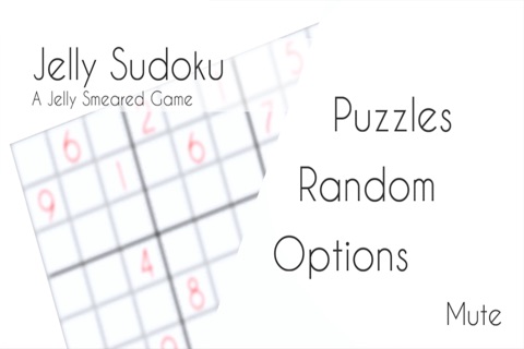 Jelly Sudoku screenshot 2