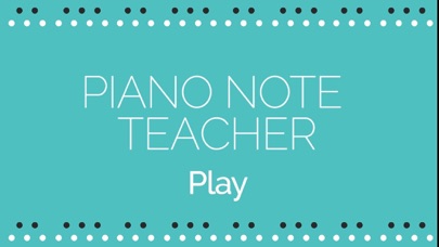 How to cancel & delete Piano Note Teacher from iphone & ipad 2