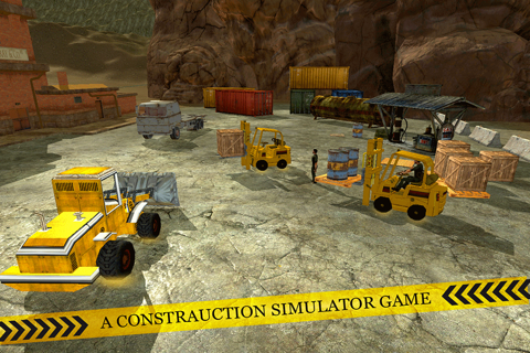 Construction Simulator : Build Operation screenshot 4