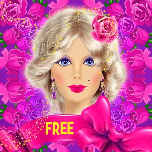 Makeup, Hairstyle & Dressing Up Fashion Princess Free