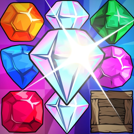Diamond Craze iOS App
