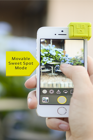 Lensbaby Mobile screenshot 2