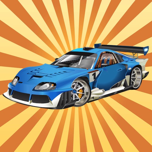 Street Racing Mania Free iOS App