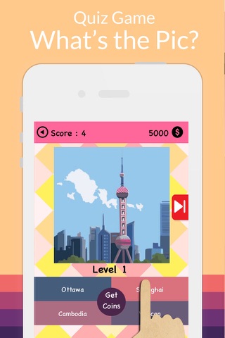 Fun Geography Exam - Countless funny puzzles from easy to hard are waiting for you screenshot 3