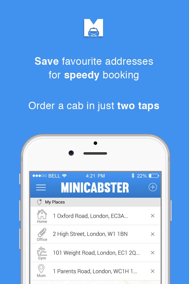 Minicabster screenshot 3