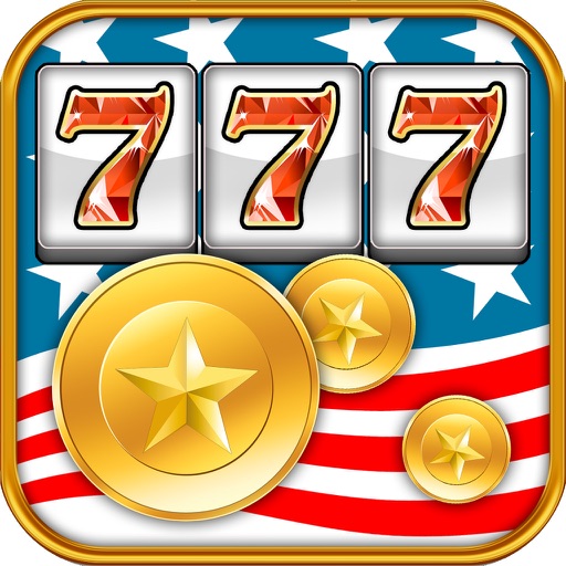 American Modern Slots HD - Las Vegas Casino Slot Machines icon
