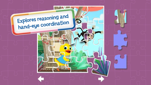 Puzzle Fun! Jigsaw Puzzles for kids(圖3)-速報App