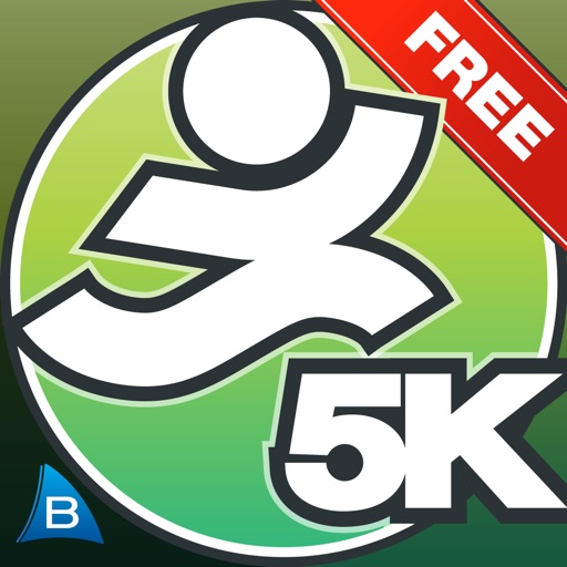 Ease into 5K - Free, run walk interval training program, GPS tracker
